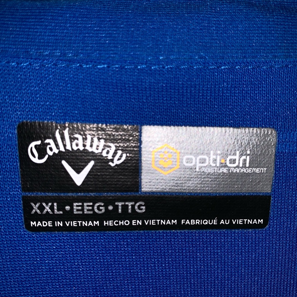 golf polo - Picture 3 of 3